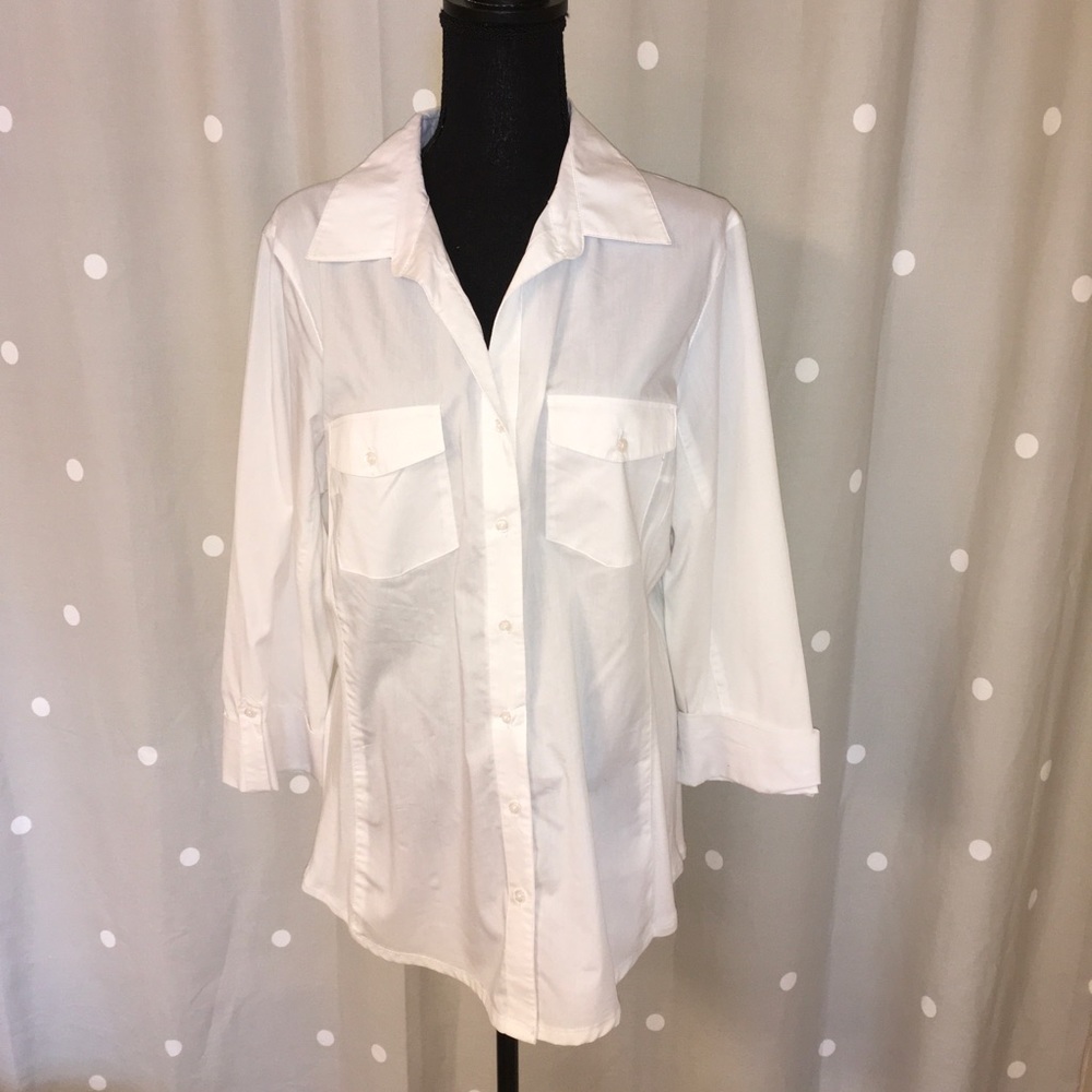 Kim Rogers Blouse